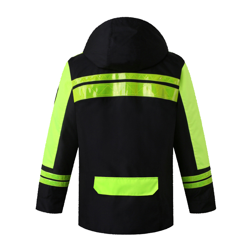 Impermeável Outdoor Jacket com - Winter Clothing Articles avaliação e preço