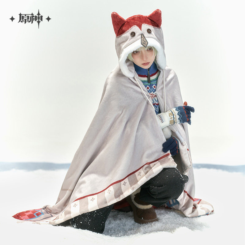 Manta com Tema Alyosha de Gens - Winter Clothing Articles avaliação e preço