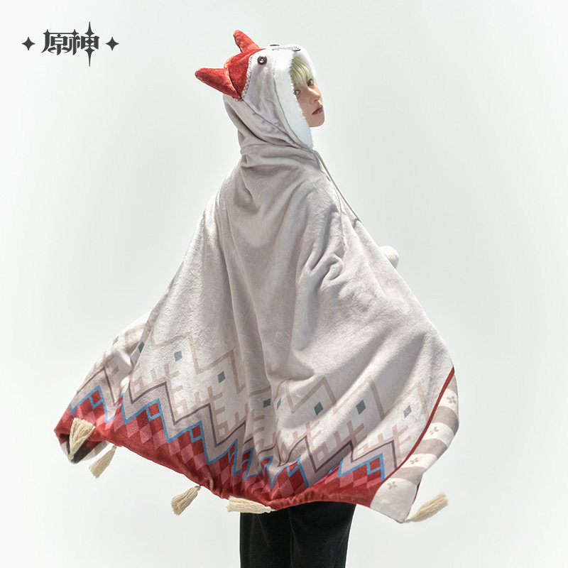 Manta com Tema Alyosha de Gens - Winter Clothing Articles avaliação e preço