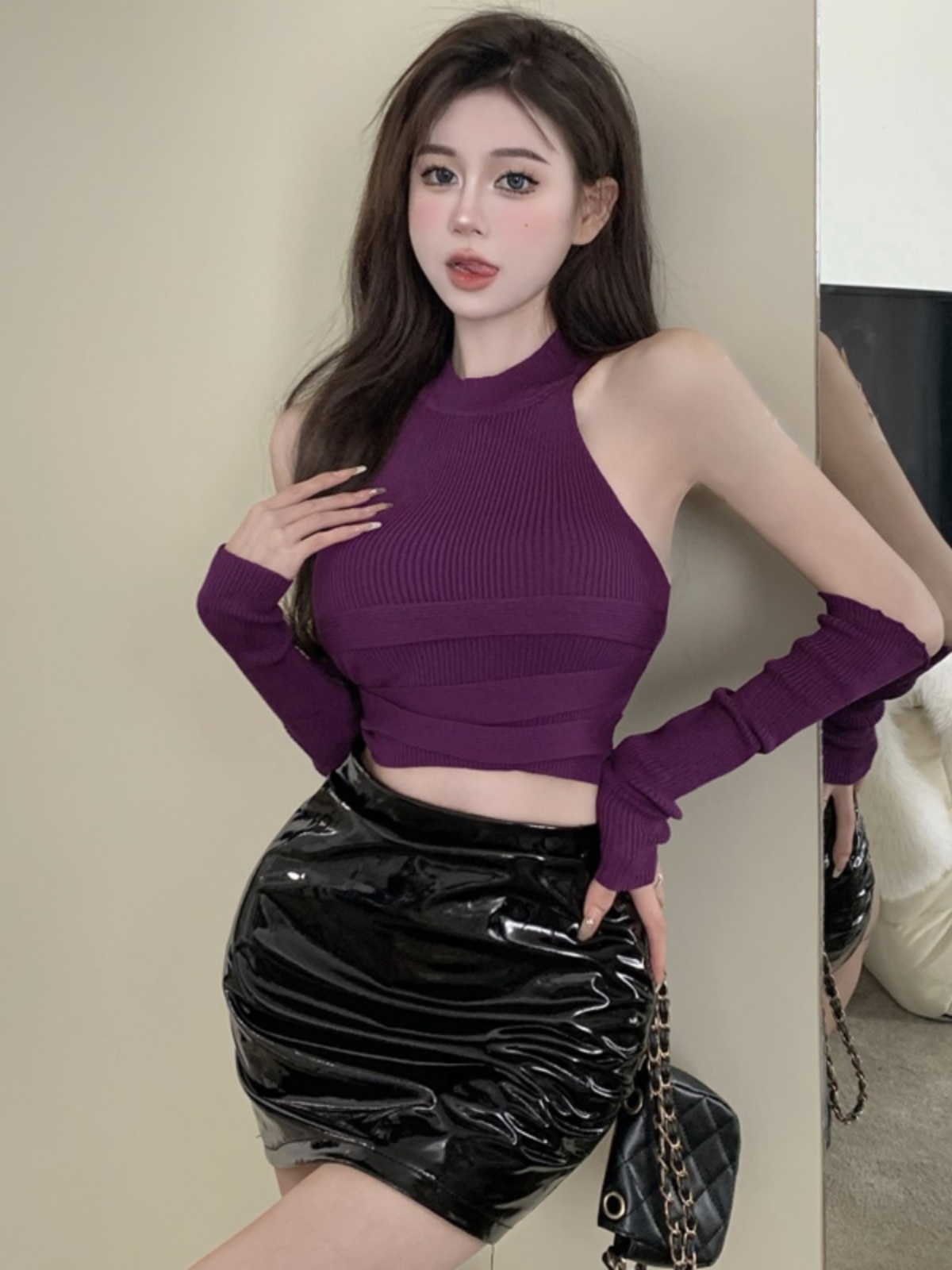 Suéteres jumpers pullovers fem - Winter Clothing Layers avaliação e preço