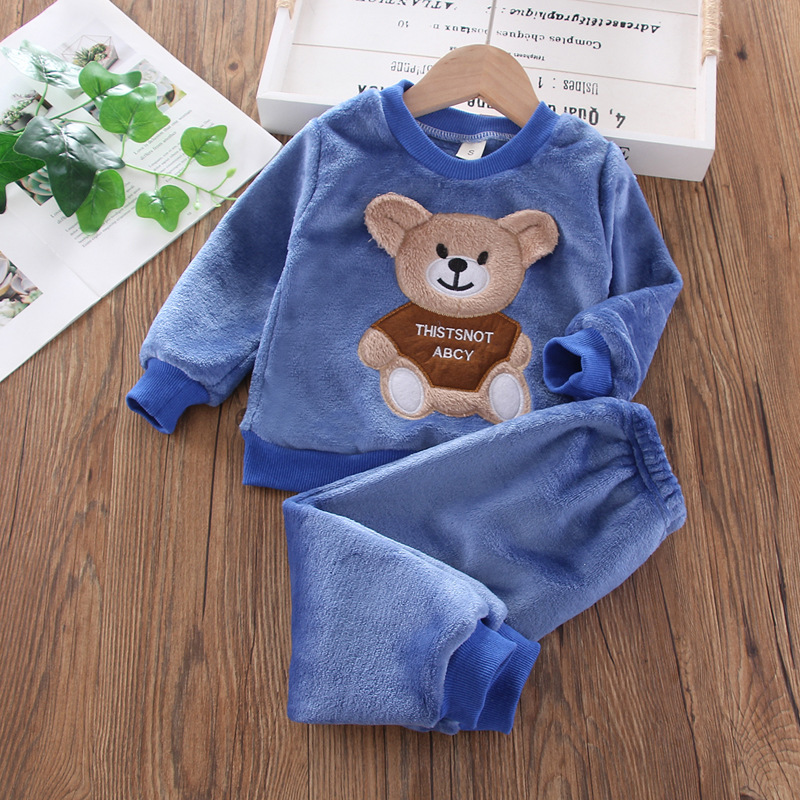Novos Conjuntos de Roupa de In - Winter Clothing For Baby Girl avaliação e preço